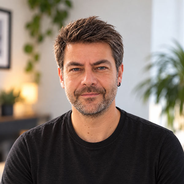 Cédric Bouchardy, développeur web et consultant SEO à Perpignan
